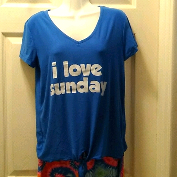 Other - Nwt 2 Piece Sleepwear Set